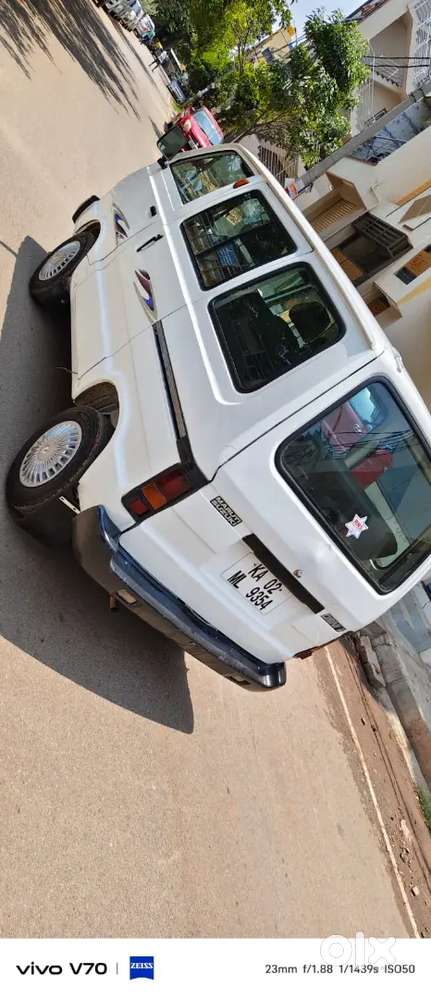 Maruti Suzuki Omni 2016