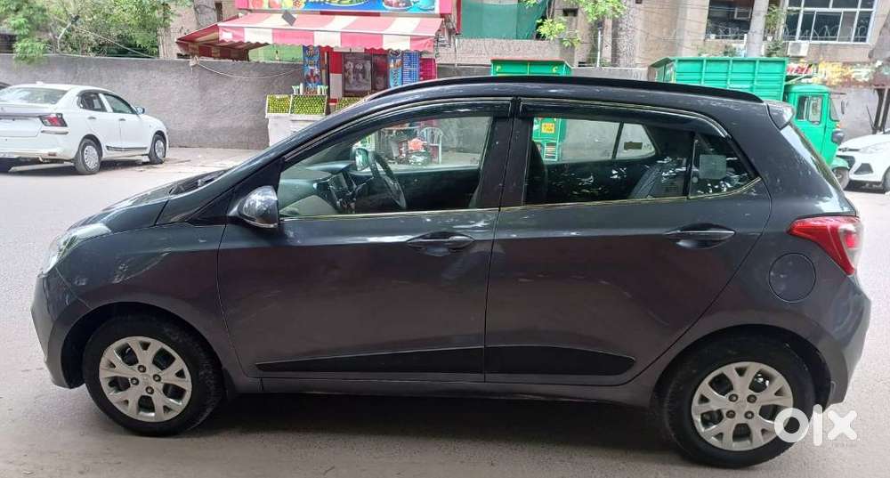 Hyundai Grand I10 Sportz O 1.2, 2016, Petrol