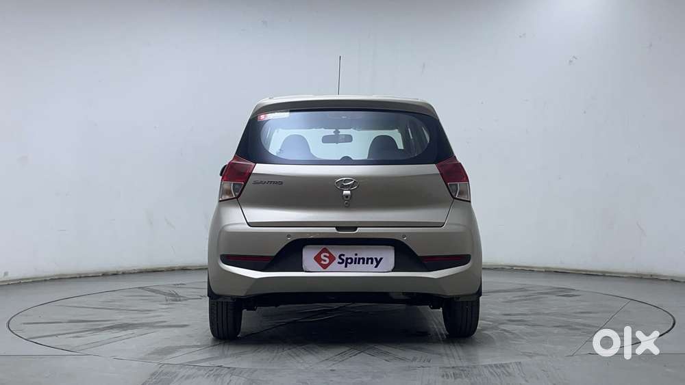 Hyundai Santro Sportz Amt, 2021, Petrol