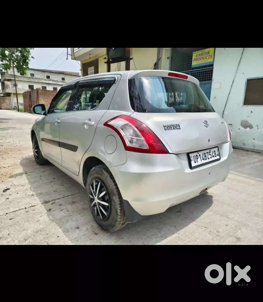 Maruti Suzuki Swift Vxi 2013  Number
