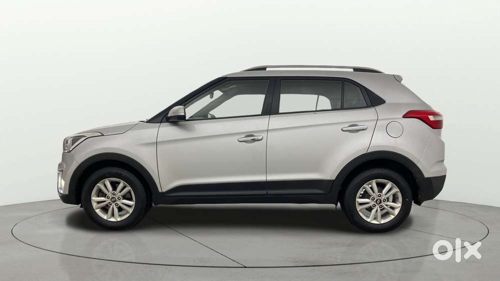 Hyundai Creta 1.6 Crdi Sx Plus, 2017, Diesel