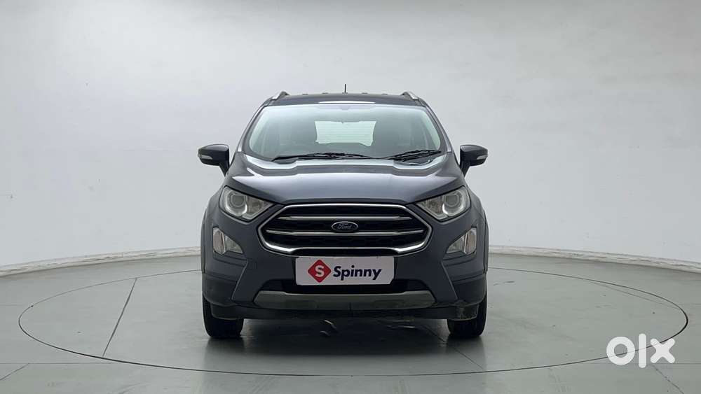 Ford Ecosport 1.5 Ti Vct Mt Titanium, 2019, Petrol
