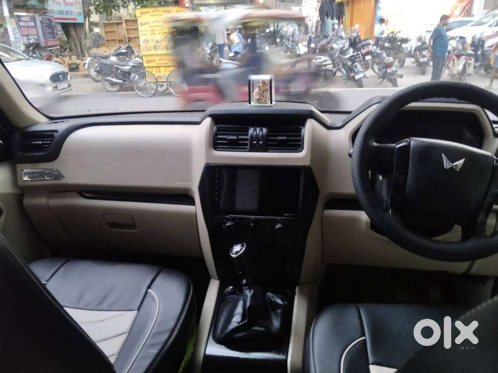 Mahindra Scorpio Classic 2.2 S Mt 7 Str, 2022, Diesel