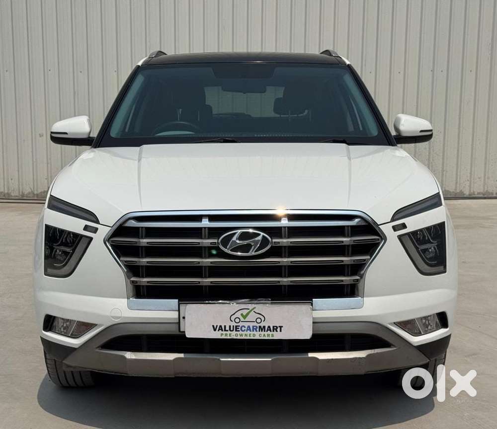 Hyundai Creta 1.5 Sx Executive Diesel, 2021, Diesel