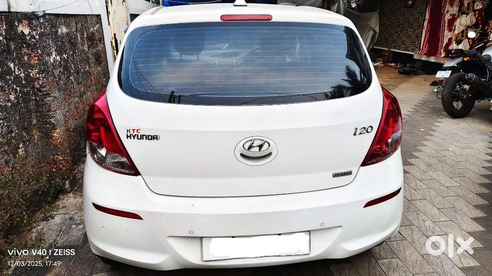 Hyundai I20 Magna 2013