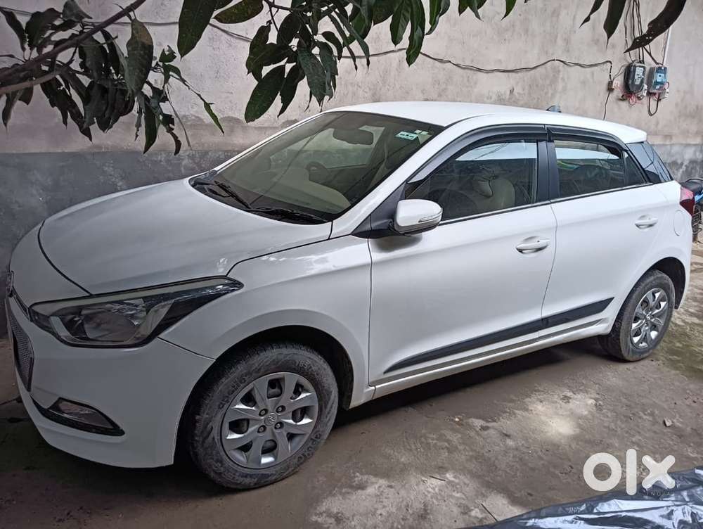Hyundai I20 Sportz Petrol 2017