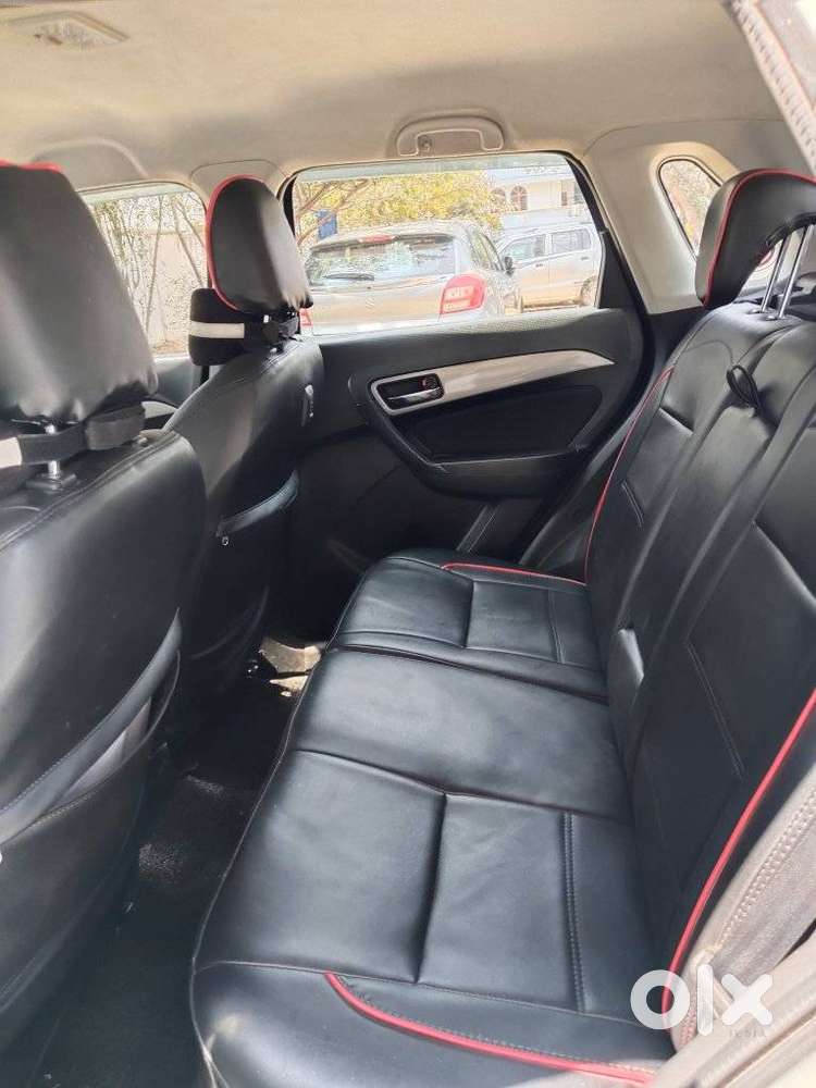 Maruti Suzuki Vitara Brezza Zdi Plus Amt, 2018, Diesel