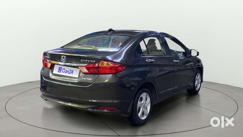 Honda City 2015-2017 I Vtec V, 2017, Petrol