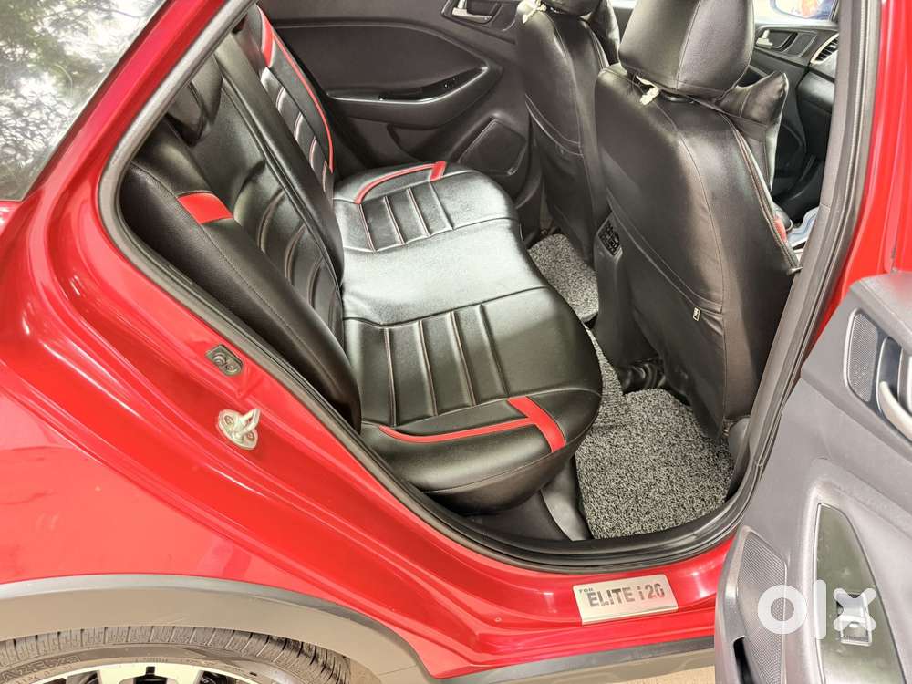 Hyundai I20 Active Sx Petrol, 2015, Petrol