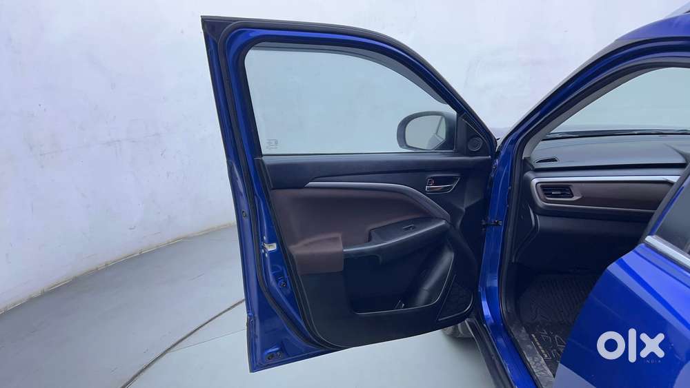 Maruti Suzuki Vitara Brezza 1.5 Lxi, 2023, Petrol