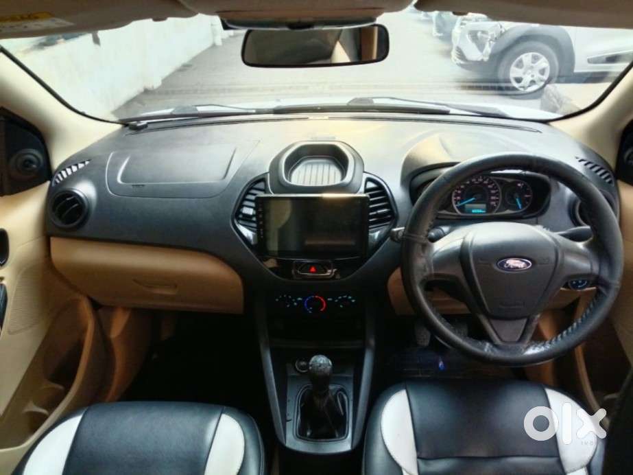 Ford Figo Aspire Ambiente, 2019, Petrol