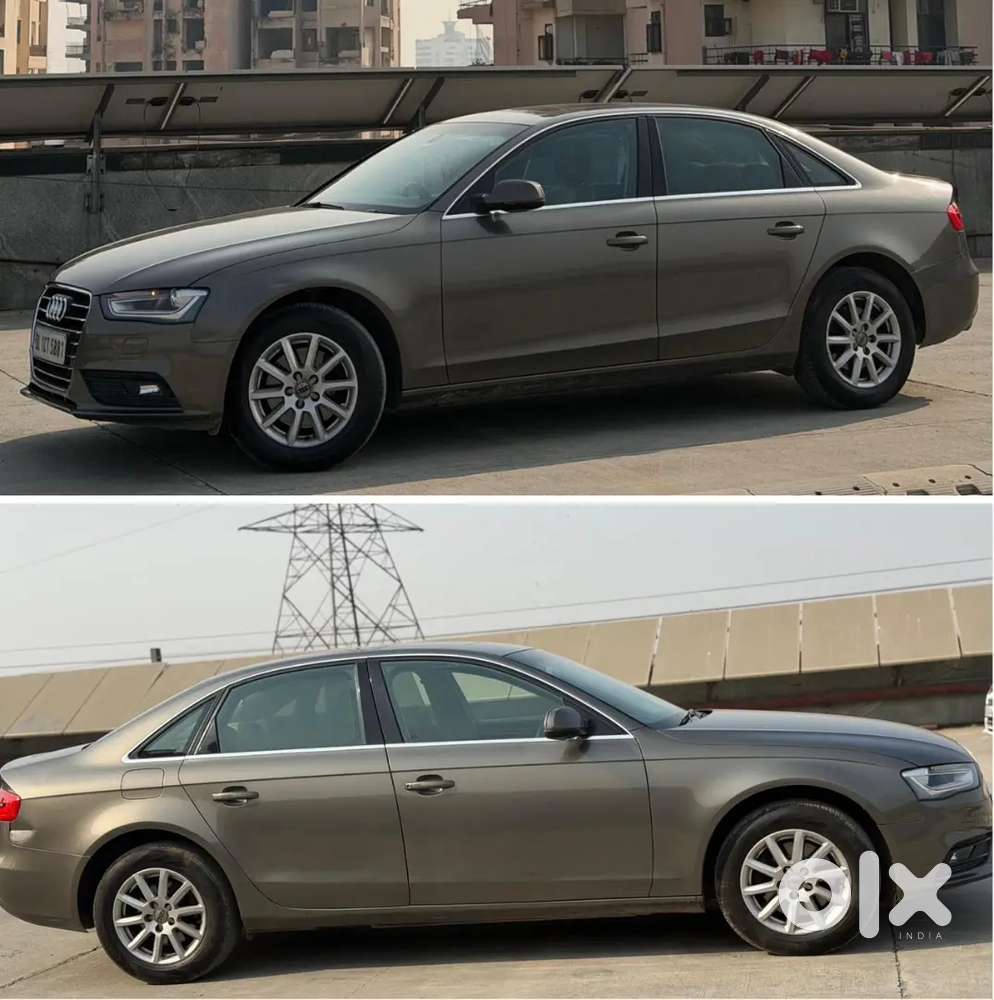 Audi A4 Petrol