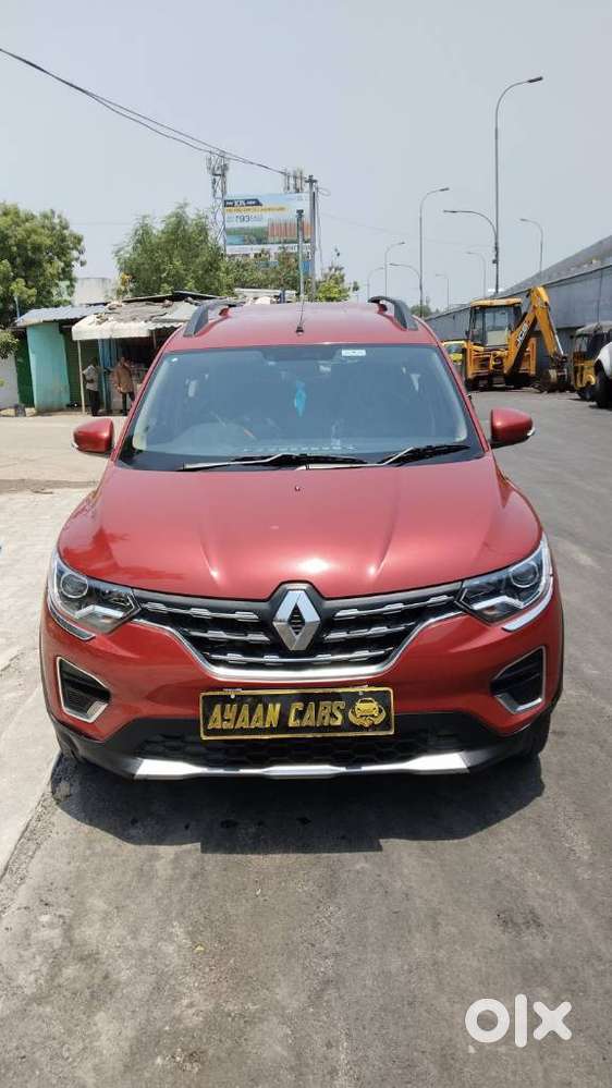 Renault Triber Rxz, 2020, Petrol
