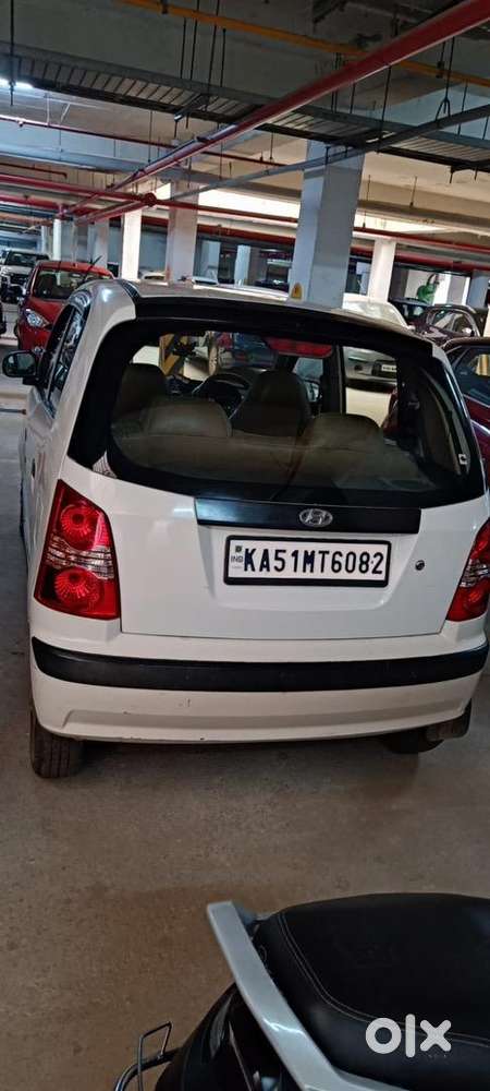 2013 Hyundai Petrol Manual Car