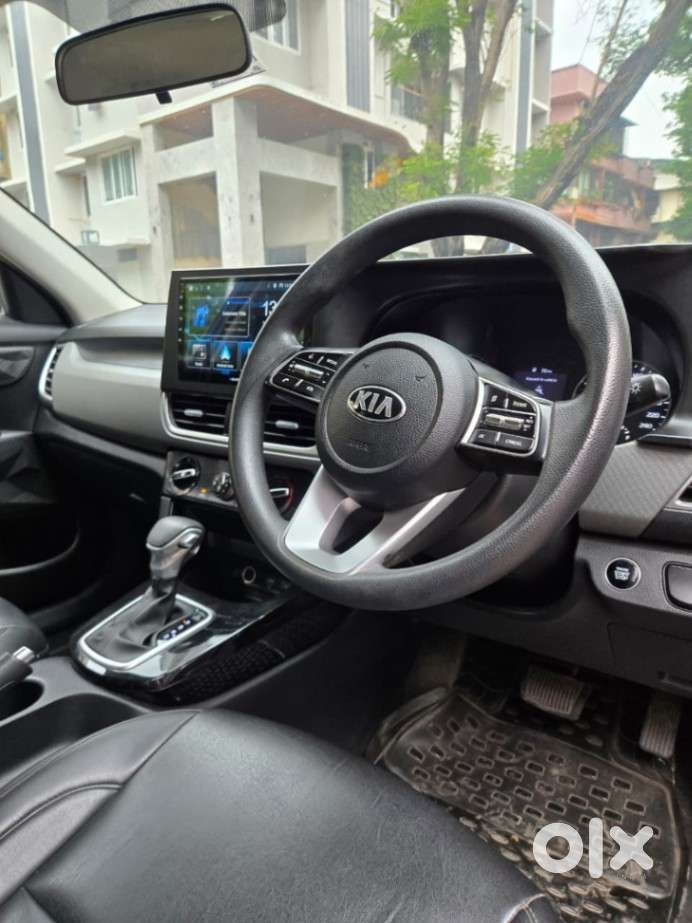 Kia Seltos Htk Plus At D, 2019, Diesel