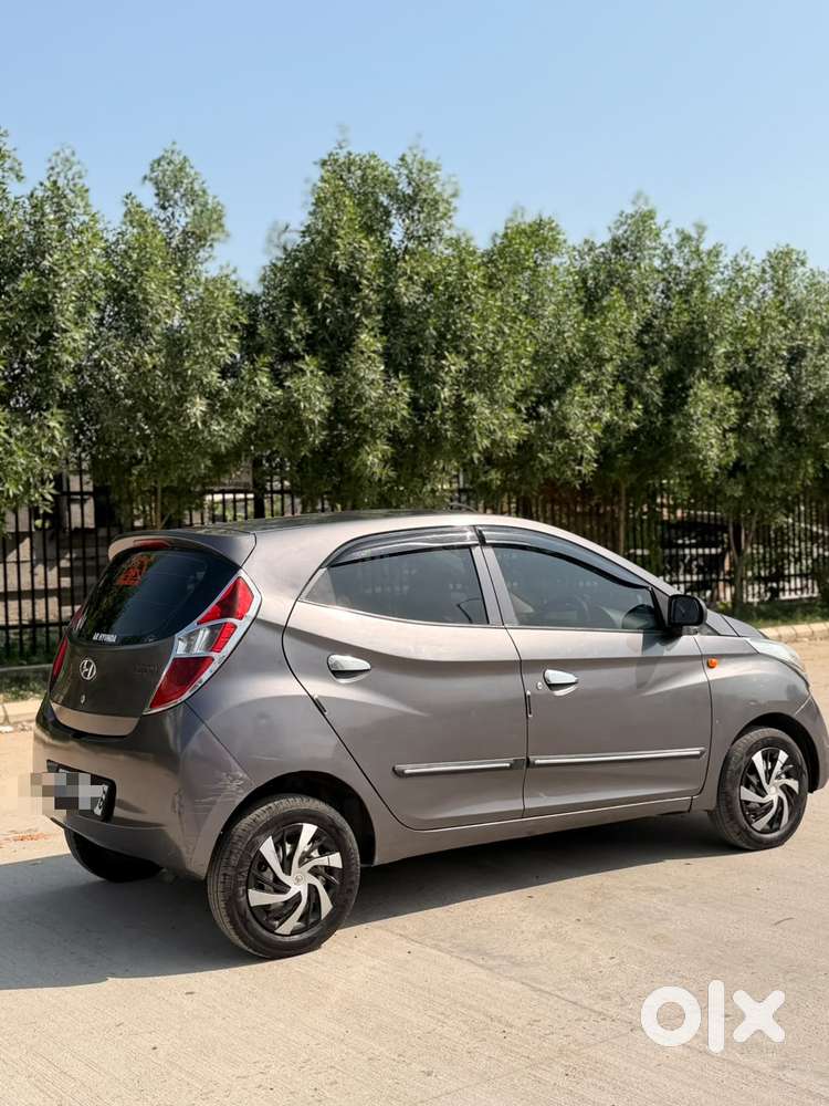 Hyundai Eon, 2018, Cng & Hybrids