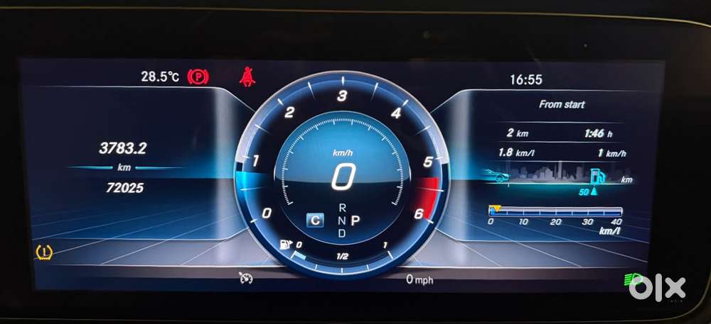 Mercedes-benz E-class E 220d Exclusive, 2019, Diesel