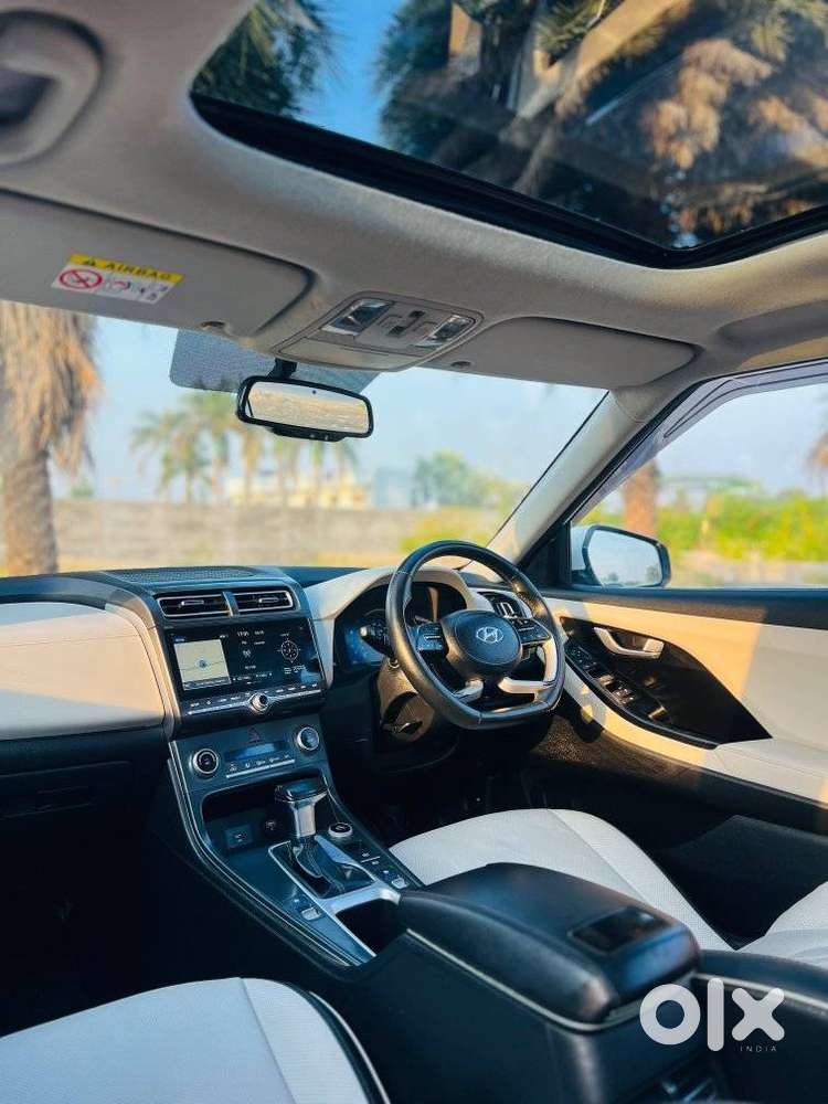 Hyundai Creta 1.5 Sx (o) Diesel, 2021, Diesel