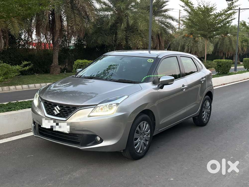 Maruti Suzuki Baleno Alpha Diesel, 2018, Diesel