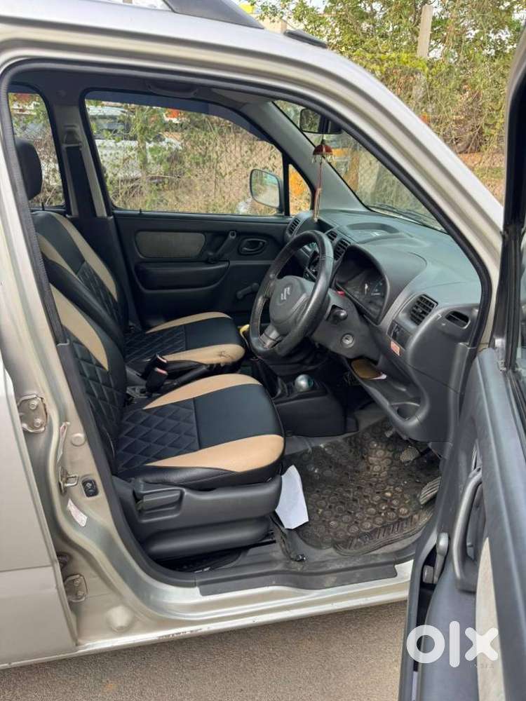 Maruti Suzuki Wagon R Lxi Opt, 2010, Petrol