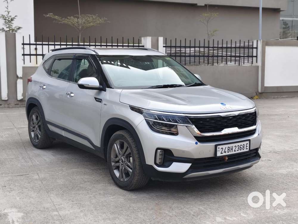 Kia Seltos 1.5 Htx+ Diesel Imt, 2024, Diesel