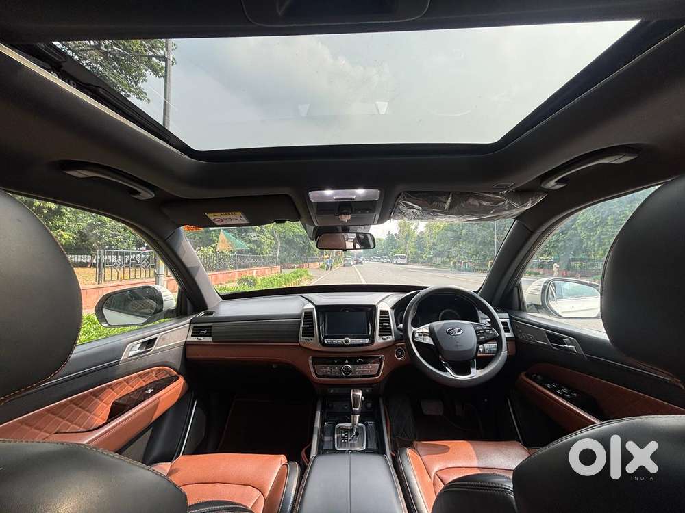 Mahindra Alturas G4 4wd At, 2019, Diesel