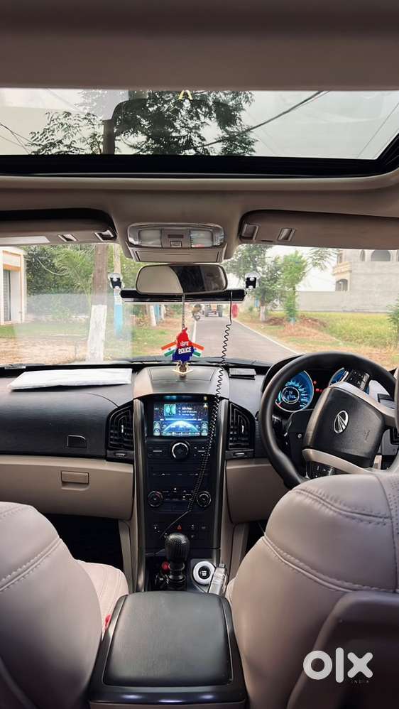 Mahindra Xuv500 Diesel 2016