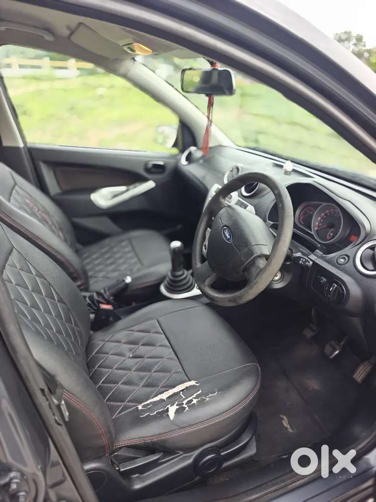 Ford Figo Diesel 2012  1st Owner  Titanium
