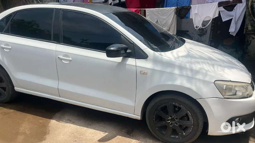 Volkswagen Vento Diesel 2012
