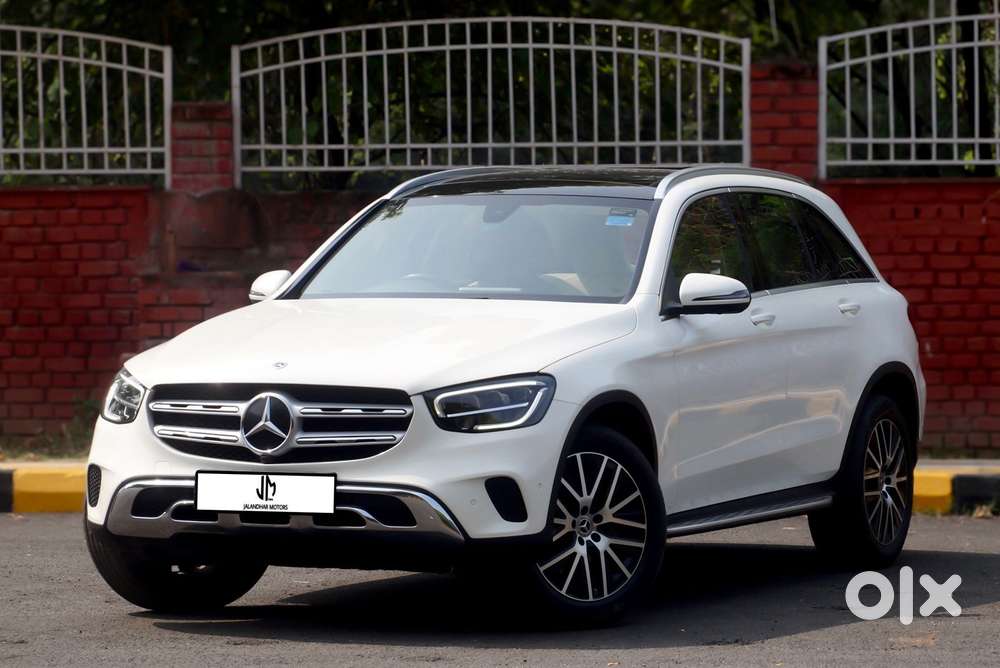 Mercedes-benz Glc Class 200, 2021, Petrol