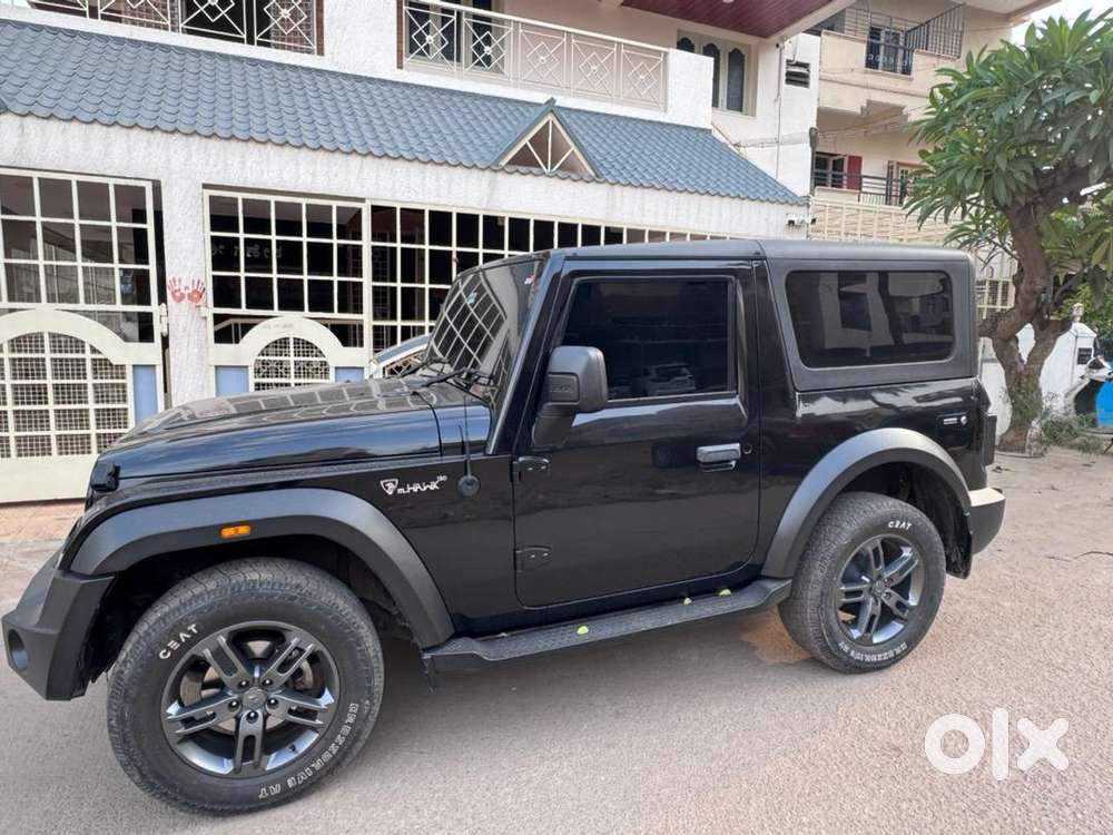 Mahindra Thar 2023 Diesel 26000 Km Driven