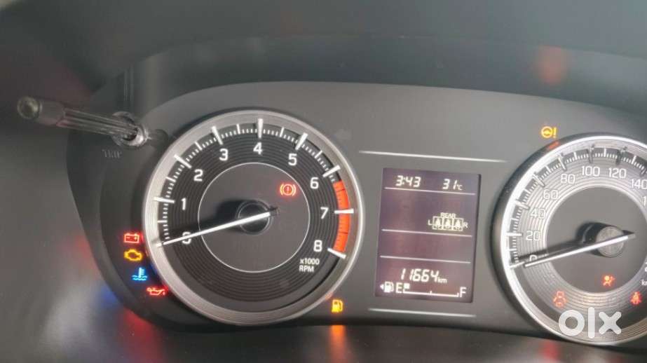 Maruti Suzuki Baleno Delta, 2024, Petrol
