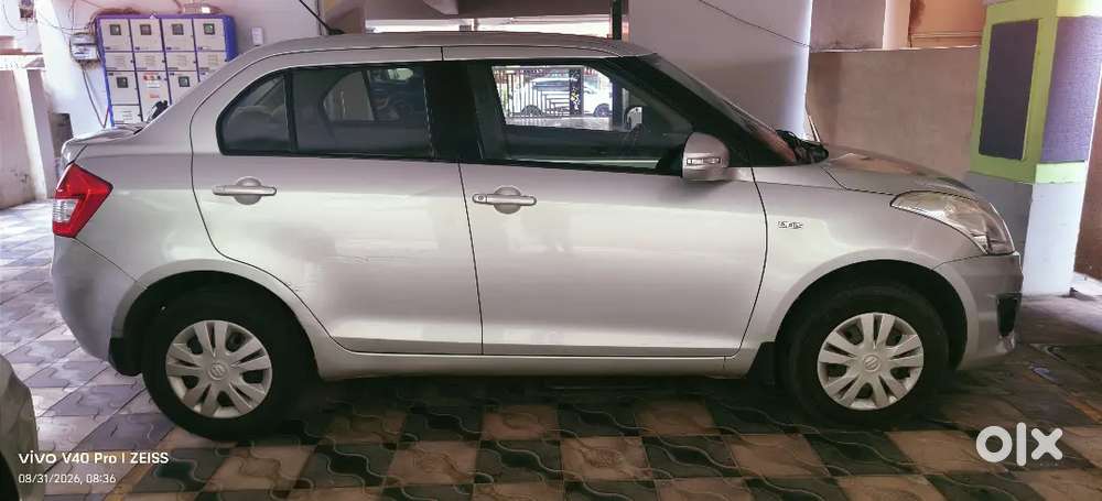 Maruti Suzuki Swift Dzire 2015