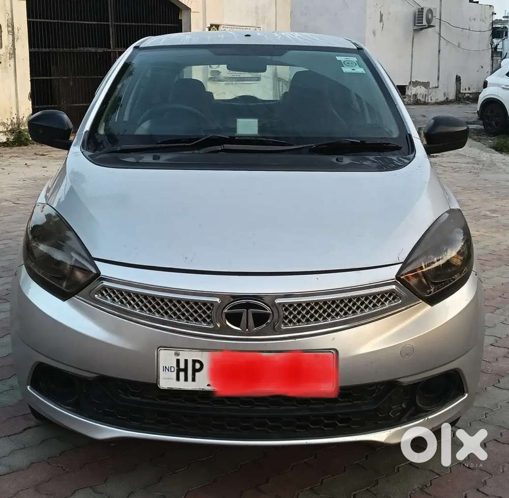 Tata Tiago 2017 Petrol Manual