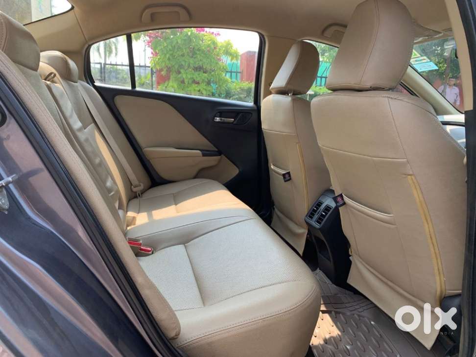 Honda City Sv Mt Edge Edition, 2018, Petrol