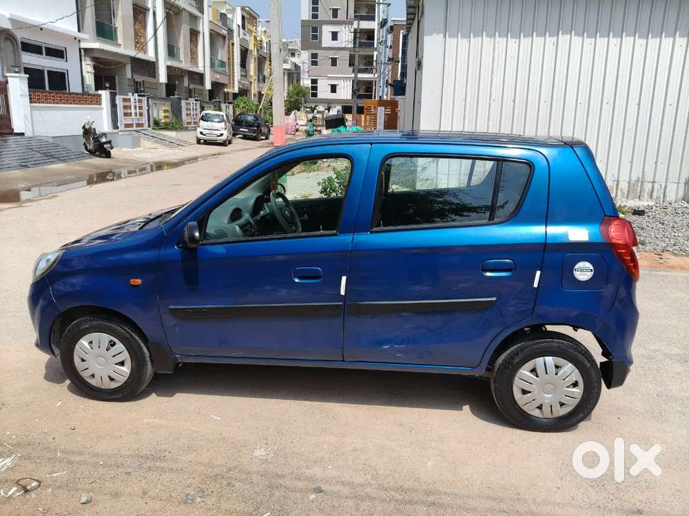 Maruti Suzuki Alto 800 2012-2016 Cng Lxi, 2013, Petrol