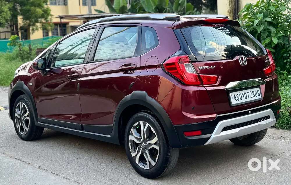 Honda Wr-v S 2018