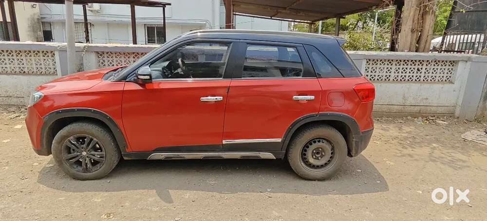 Maruti Suzuki Brezza 2019 Diesel Well Maintained