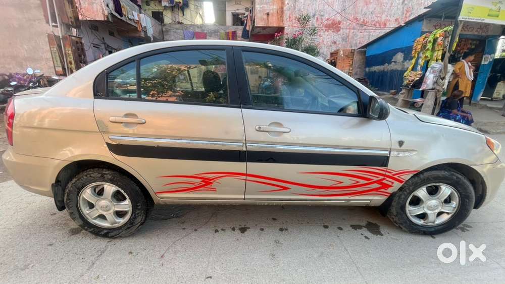Hyundai Verna Diesel 2010