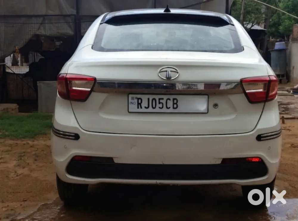 Tata Tigor 2018 Petrol 98000 Km Driven