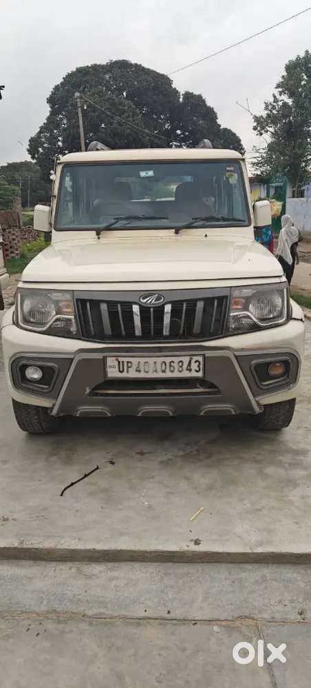 Mahindra Be 6 2020 Model