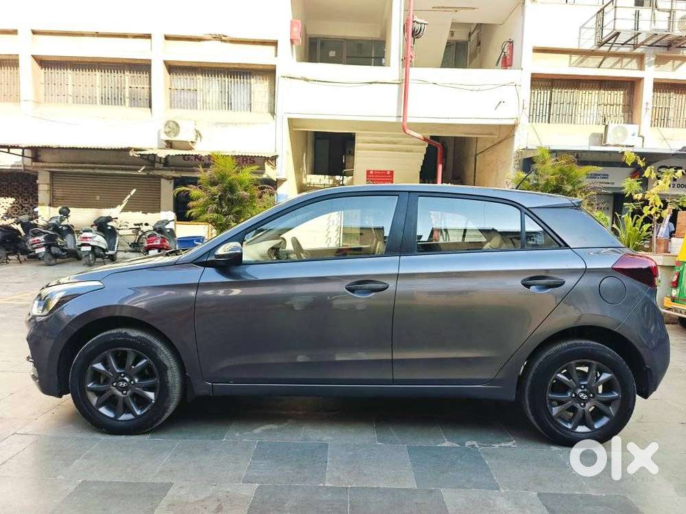 Hyundai Elite I20 Sportz Plus, 2020, Petrol