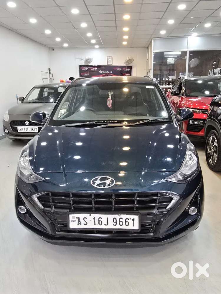 Hyundai Grand I10 Nios 2023