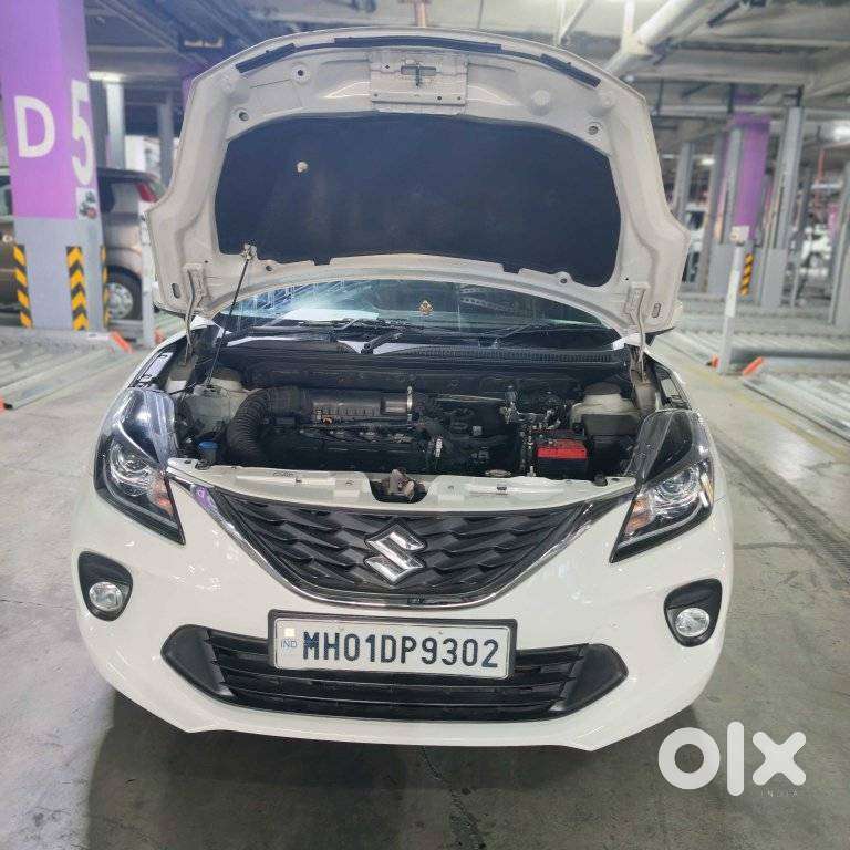 Maruti Suzuki Baleno 1.2 Alpha At, 2021