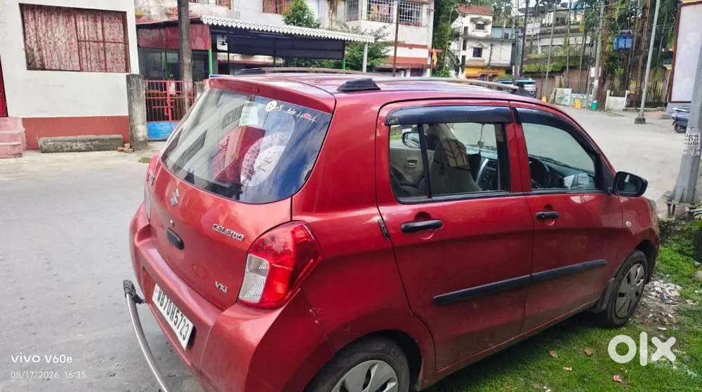 Maruti Suzuki Celerio Vxi 2017