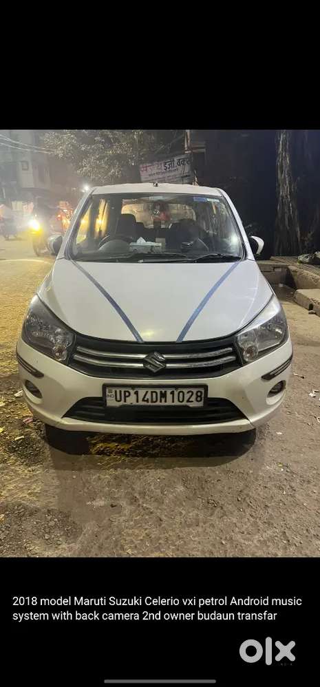 Maruti Suzuki Celerio 2018 Petrol 54000 Km Driven