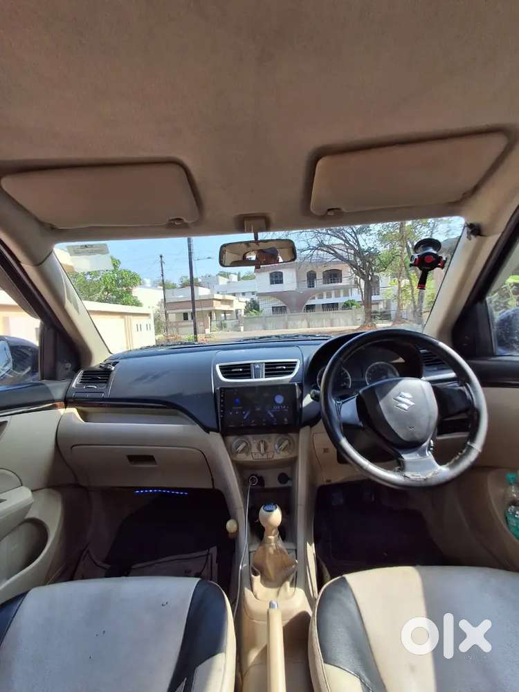 2014 Maruti Suzuki Dzire