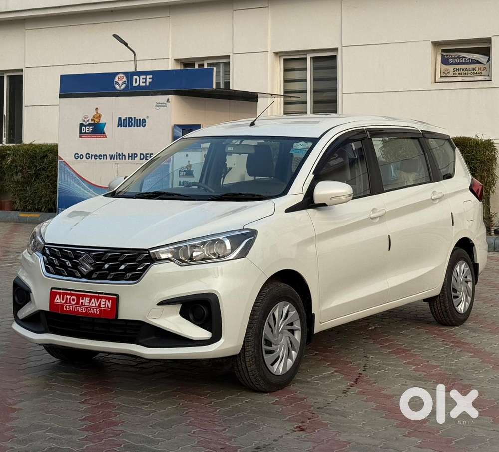 Maruti Suzuki Ertiga Vxi (o) Cng, 2024, Petrol