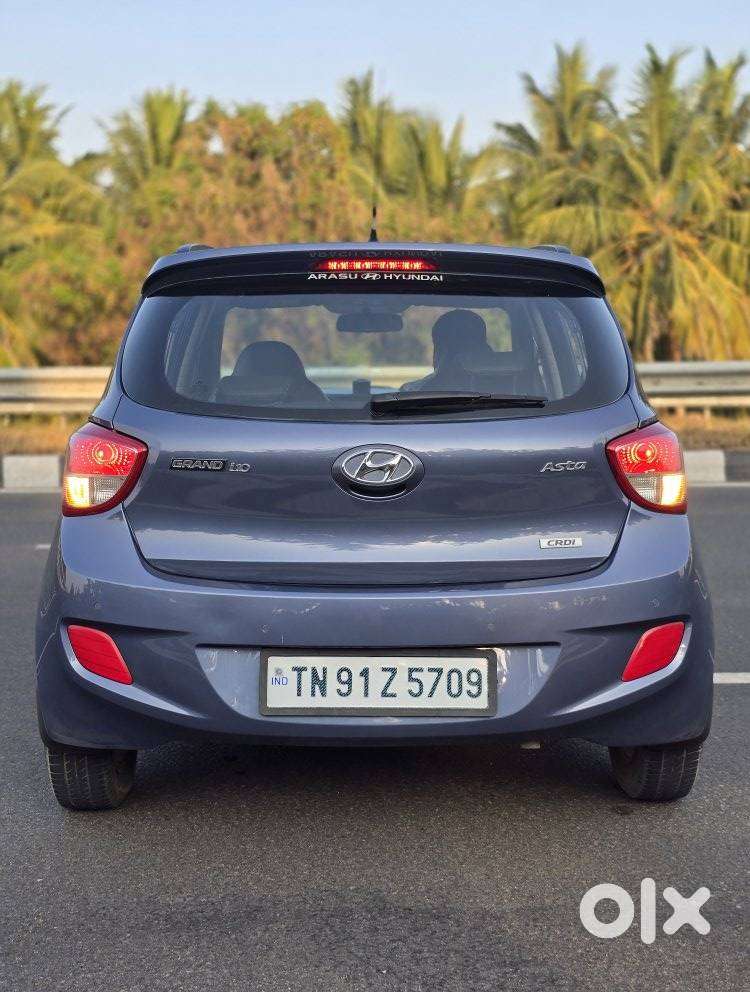 Hyundai Grand I10 Asta 1.1 Crdi (o), 2015, Diesel