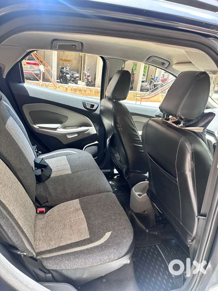 Ford Ecosport Petrol Manual 2014